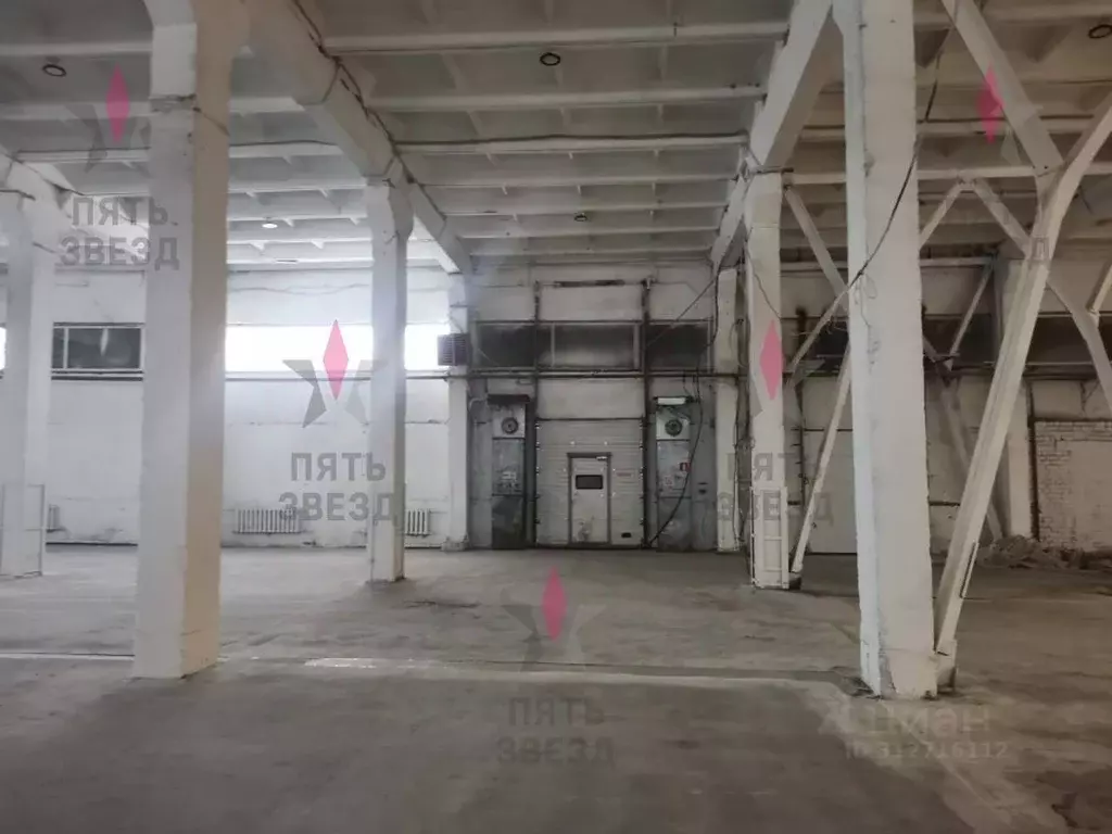 Склад в Самарская область, Самара Товарная ул., 56 (2000 м) - Фото 2