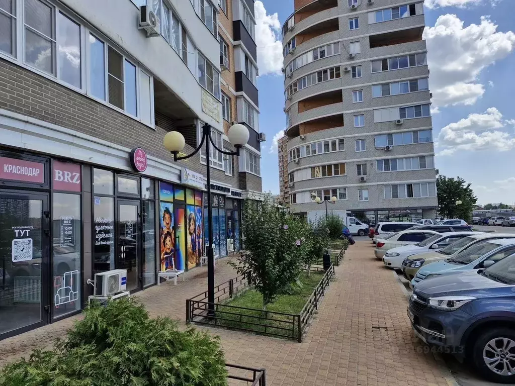 Помещение свободного назначения в Краснодарский край, Краснодар ул. ... - Фото 1