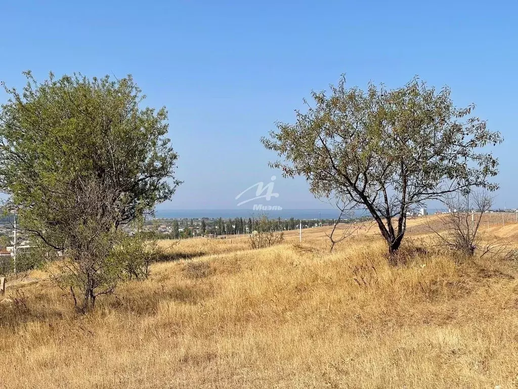 Участок в Севастополь с. Полюшко, ул. Приветливая (8.0 сот.) - Фото 1