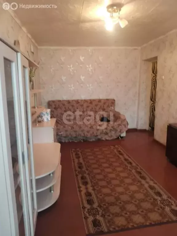 2-комнатная квартира: Туринск, улица Спорта, 34 (43.7 м) - Фото 0
