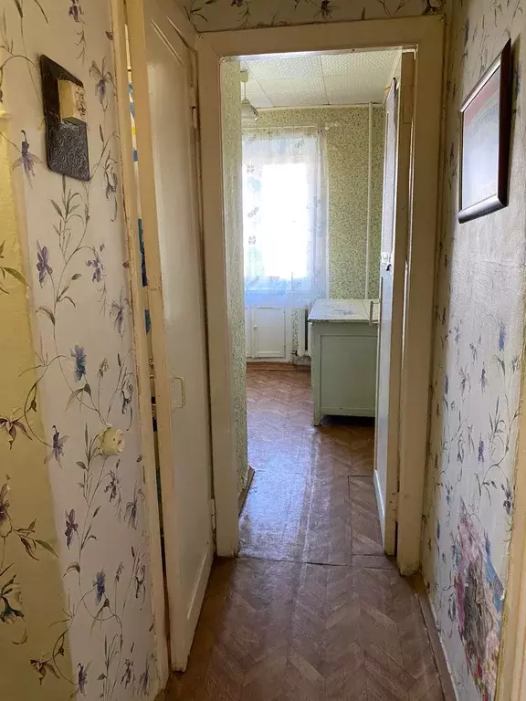Продаётся 1-к квартира, 30 м - Фото 1