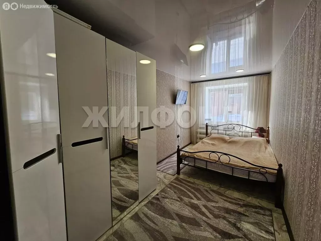 Квартира-студия: Норильск, Ленинградская улица, 12А (42.8 м) - Фото 0