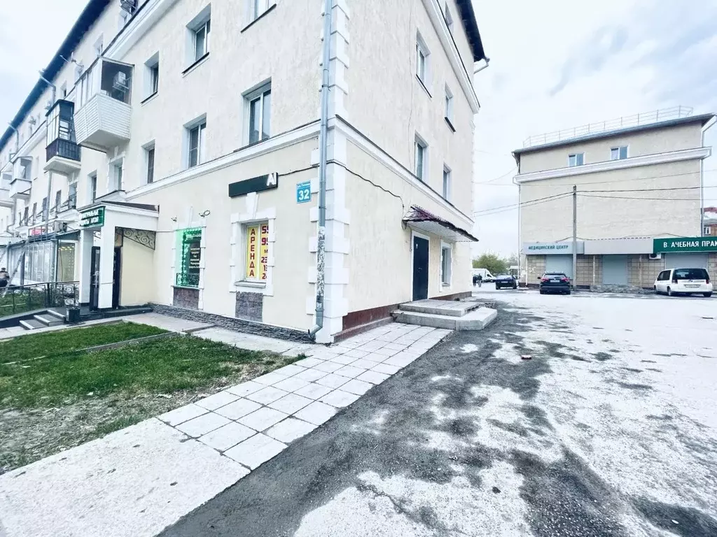 Помещение свободного назначения в Новосибирская область, Новосибирск ... - Фото 1