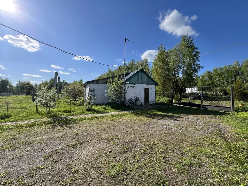 Склад в Владимирская область, Собинский муниципальный округ, с. ... - Фото 1