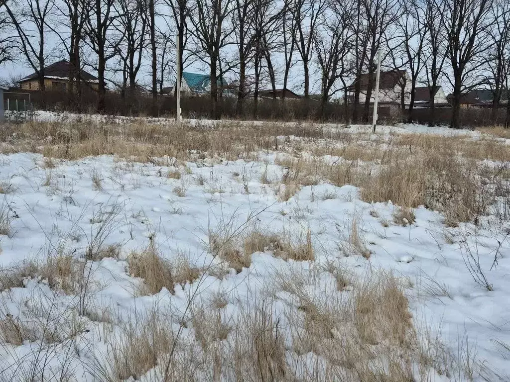 Участок в Белгородская область, Белгород пер. 1-й Лучевой (7.0 сот.) - Фото 0