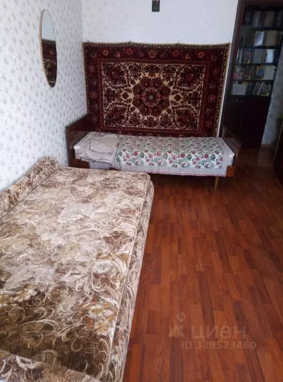 Комната Санкт-Петербург просп. Королева, 2 (13.0 м) - Фото 2