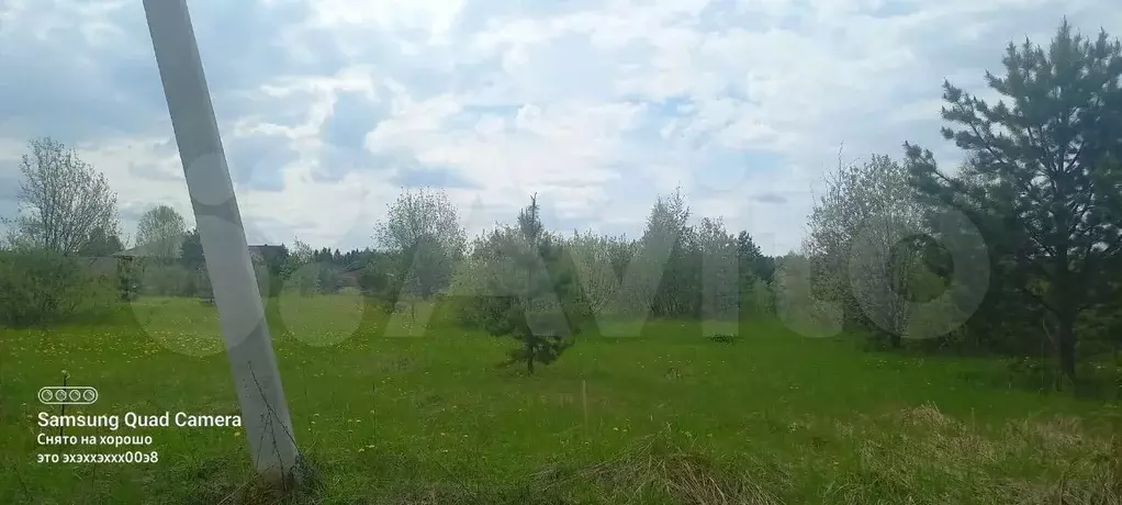 Участок 8 сот. (ИЖС) - Фото 1