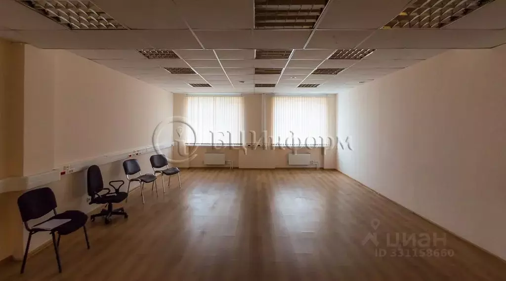 Офис в Санкт-Петербург просп. Обуховской обороны, 120К (368 м) - Фото 1