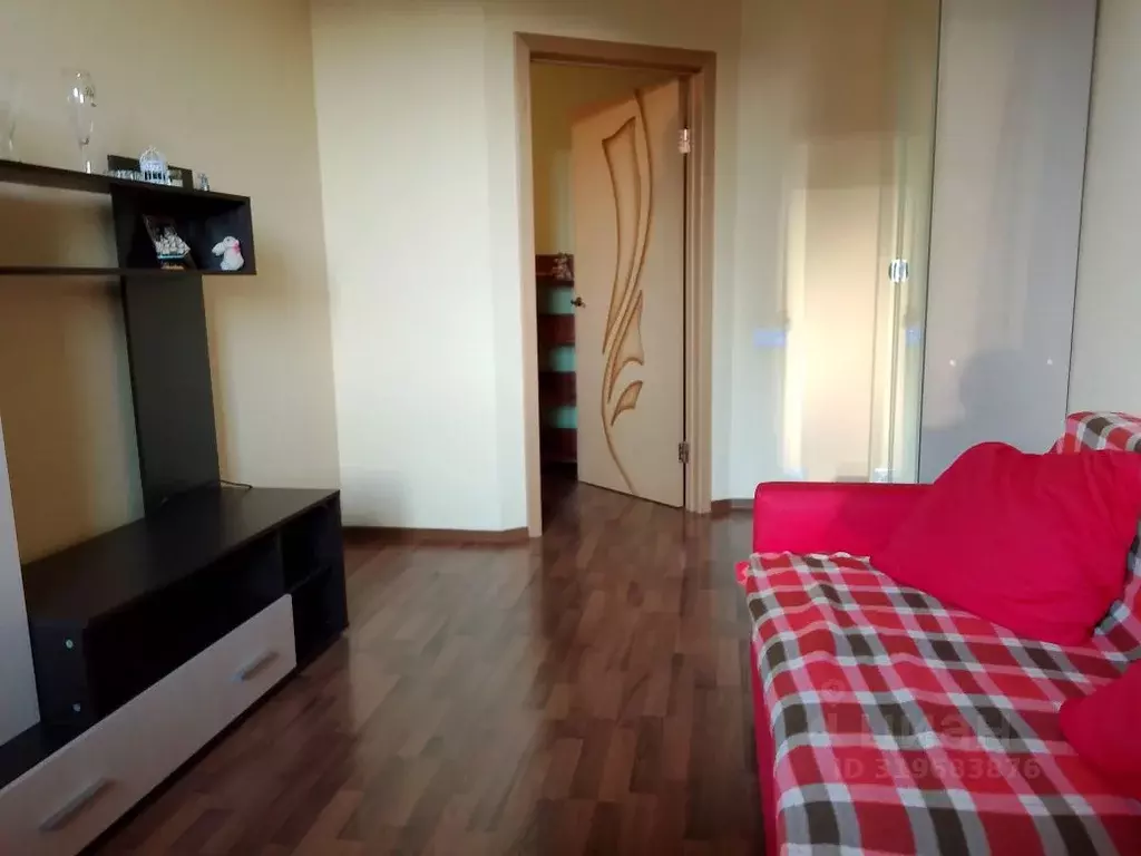 1-к кв. Санкт-Петербург ул. Кораблестроителей, 40к7 (38.2 м) - Фото 1