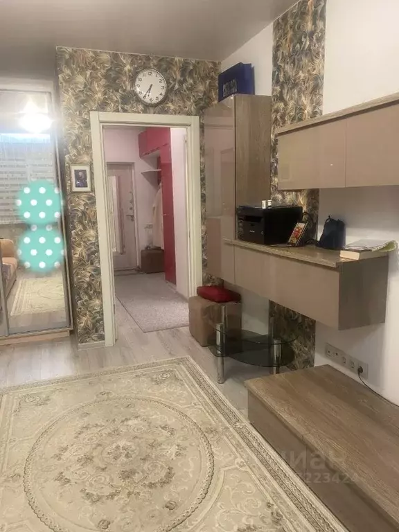 1-к кв. Костромская область, Кострома Речной проезд, 26 (40.6 м) - Фото 2