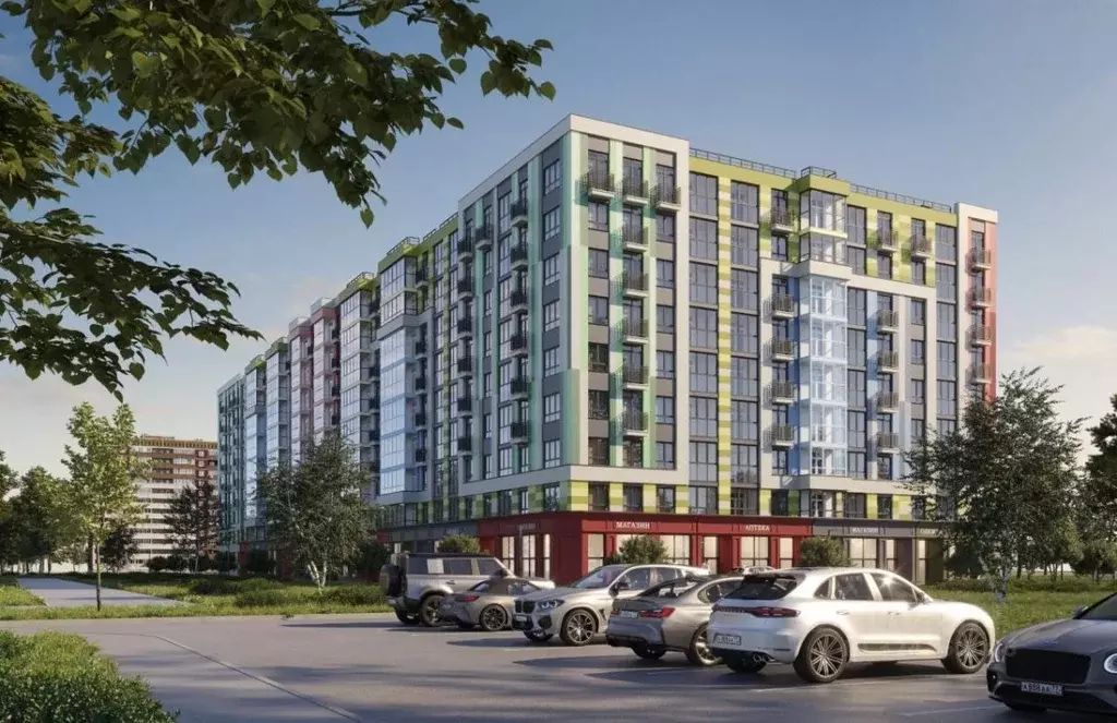 Помещение свободного назначения в Калининградская область, Калининград ... - Фото 2