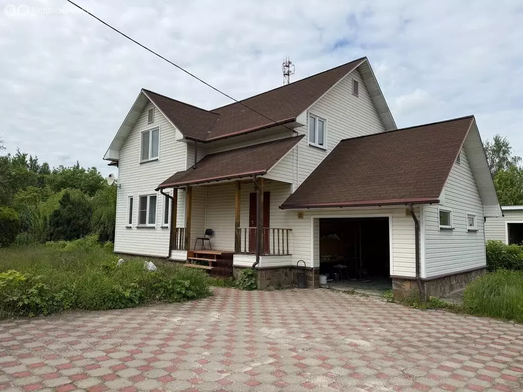 Дом в деревня Верейка, Советская улица (200 м) - Фото 2