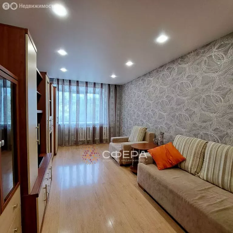 2-комнатная квартира: Новосибирск, улица Петухова, 130/1 (52.5 м) - Фото 1