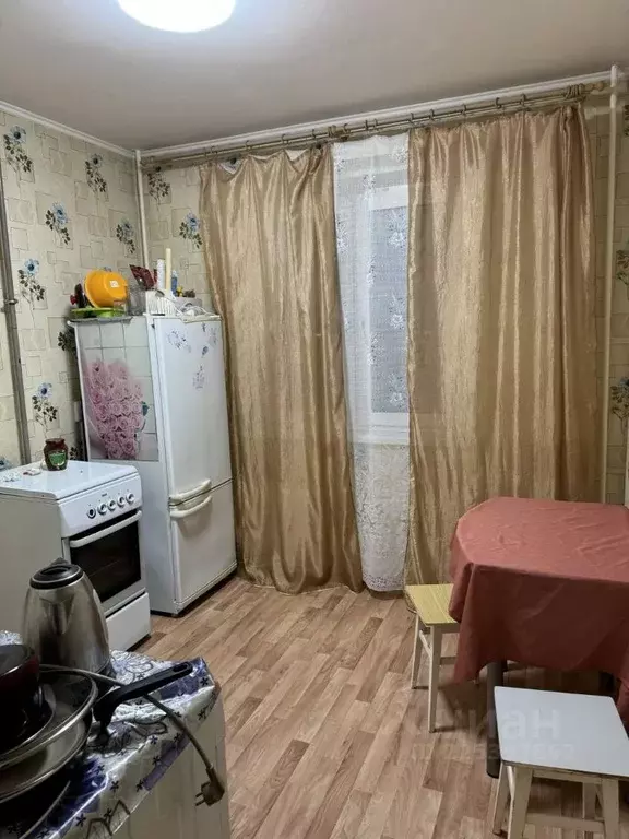 1-к кв. Курганская область, Курган 9 Мая ул., 4В (42.0 м) - Фото 2