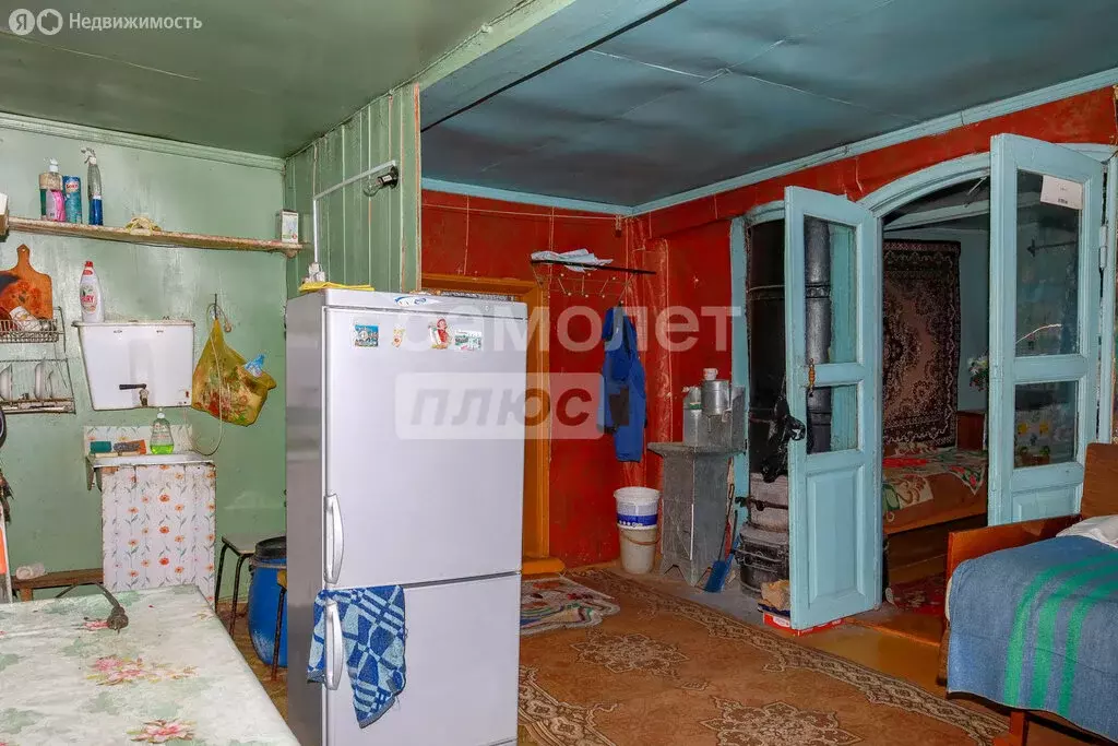 Дом в Нязепетровск, улица Гагарина (34.9 м) - Фото 1