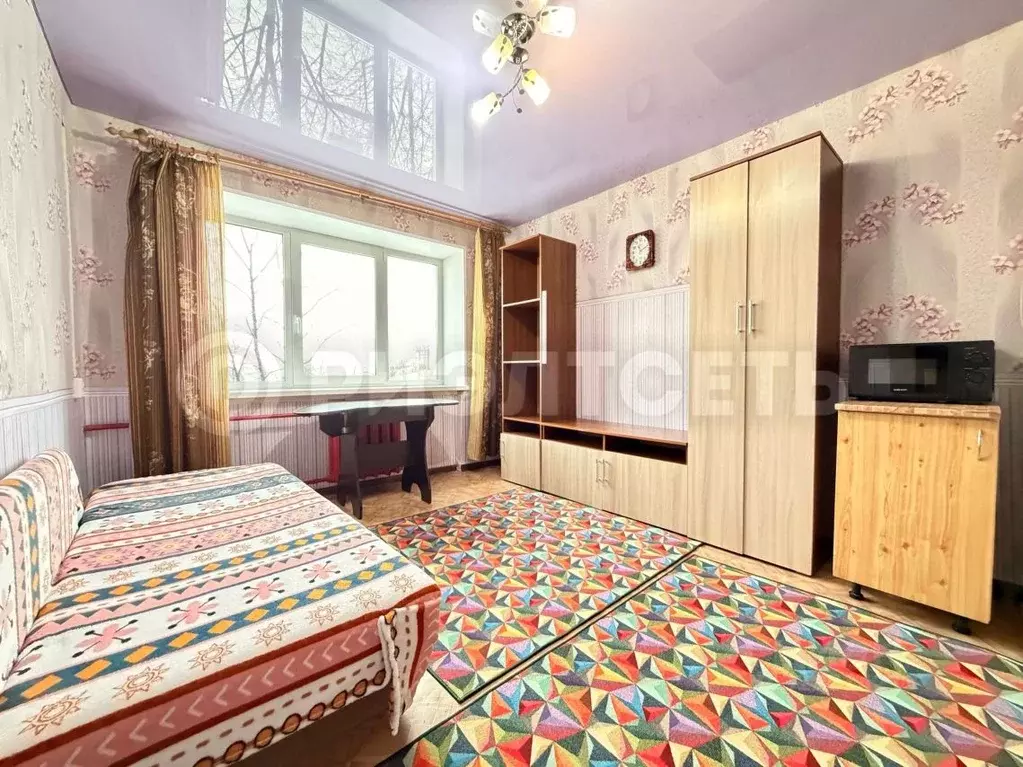 Комната Мурманская область, Мурманск проезд Капитана Тарана, 10 (12.3 ... - Фото 1