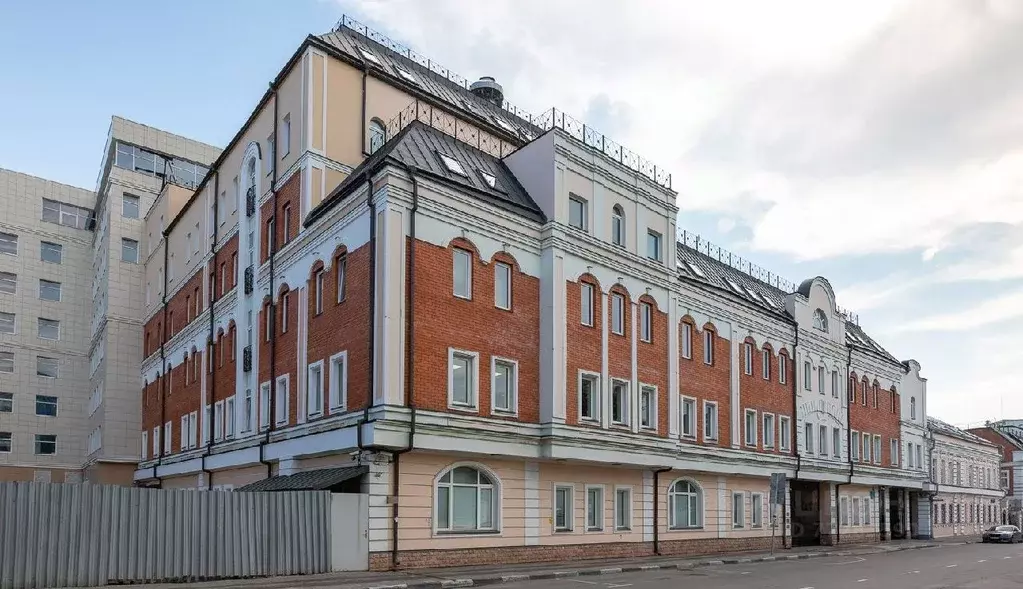 Офис в Москва ул. Щипок, 5 (503 м) - Фото 0