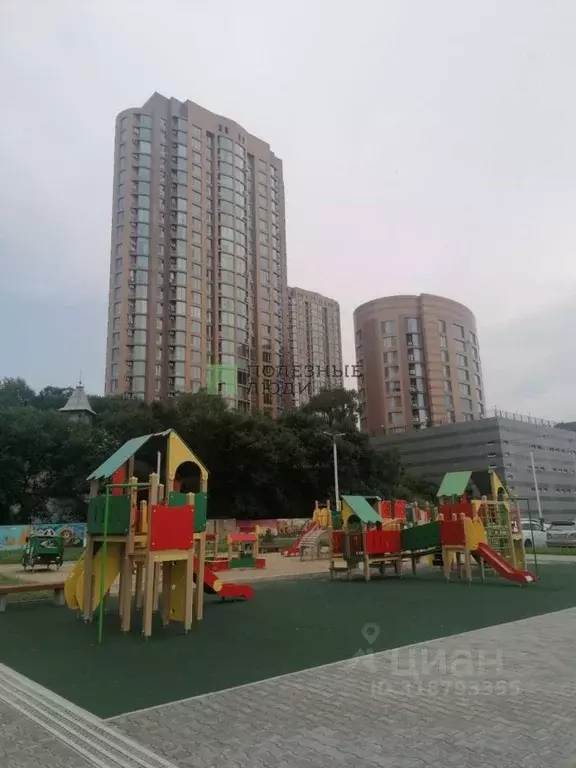 3-к кв. Хабаровский край, Хабаровск Набережная ул., 29 (73.8 м) - Фото 2