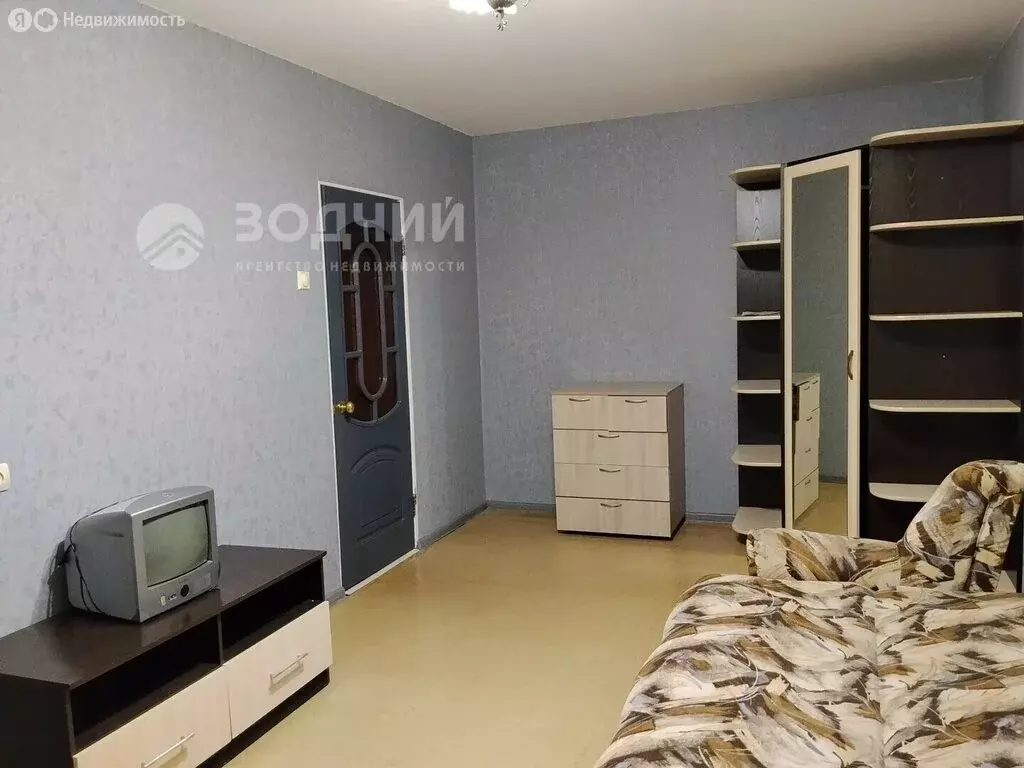 1-комнатная квартира: Шумерля, улица Щербакова, 59к1 (33.4 м) - Фото 1