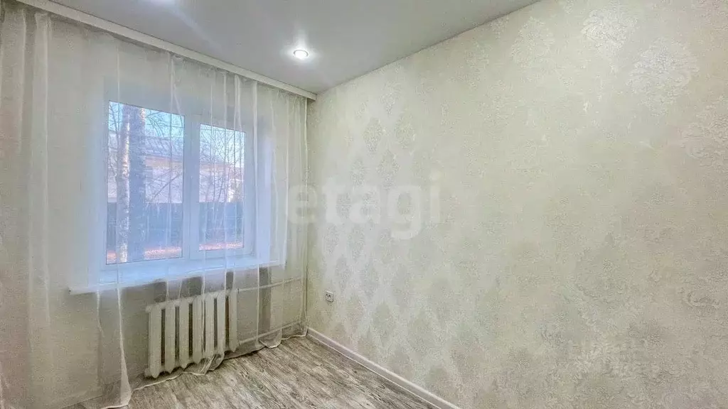 2-к кв. Мордовия, Саранск Заводская ул., 3 (39.0 м) - Фото 1