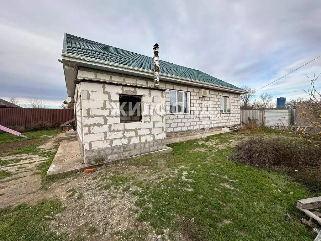 Дом в Астраханская область, Астрахань Астраханьконсервпром садовое ... - Фото 1
