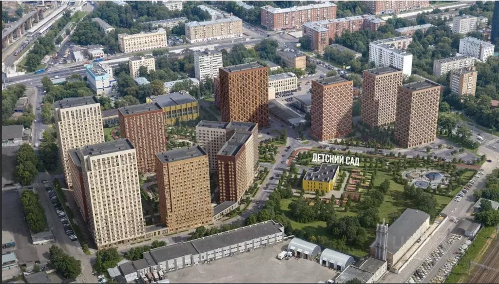 Помещение свободного назначения в Москва проезд 1-й Нижнелихоборский, ... - Фото 1