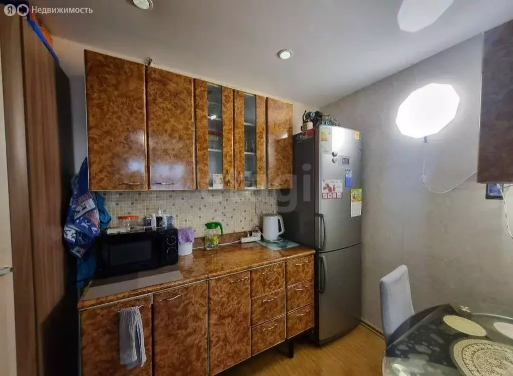 1к в -комнатной квартире (17.7 м) - Фото 2