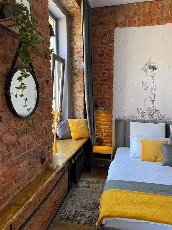 Комната Санкт-Петербург Английский просп., 27 - Фото 1