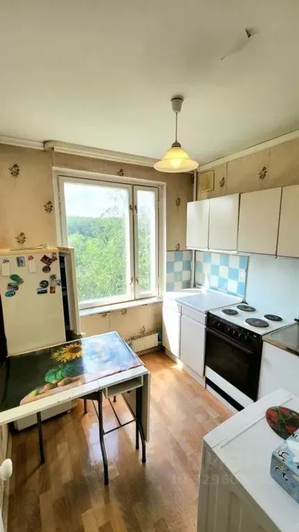 1-к кв. Москва Голубинская ул., 3К1 (34.0 м) - Фото 1