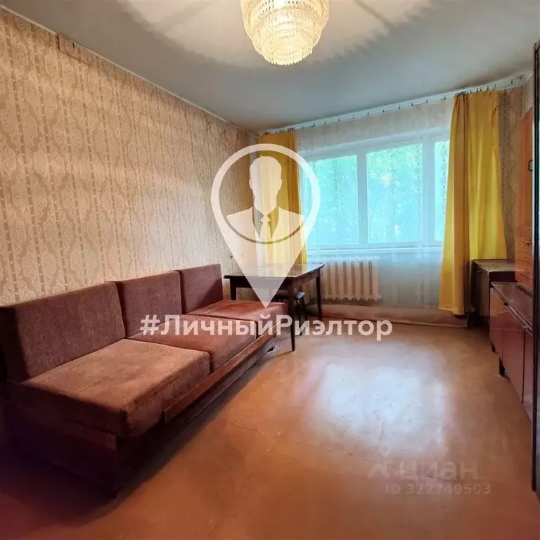 3-к кв. Рязанская область, Рязань Касимовское ш., 40 (61.3 м) - Фото 2