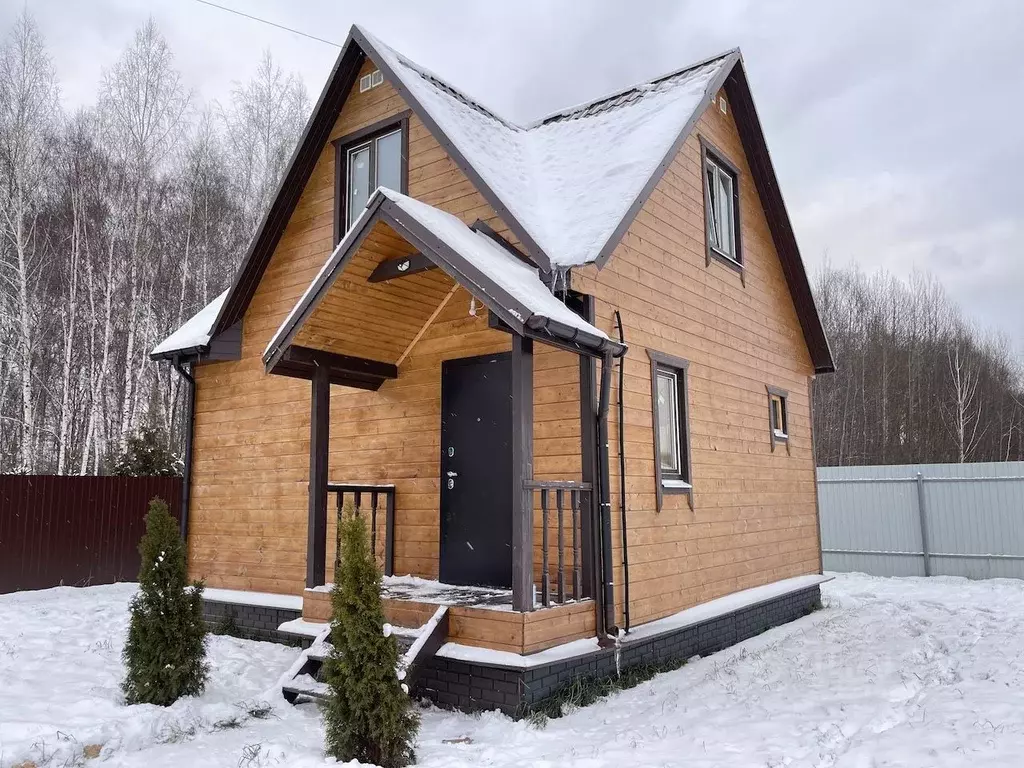 Дом в Московская область, Раменский городской округ, Великие Озера кп  ... - Фото 0