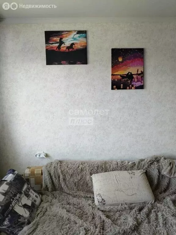 1к в -комнатной квартире (17 м) - Фото 2