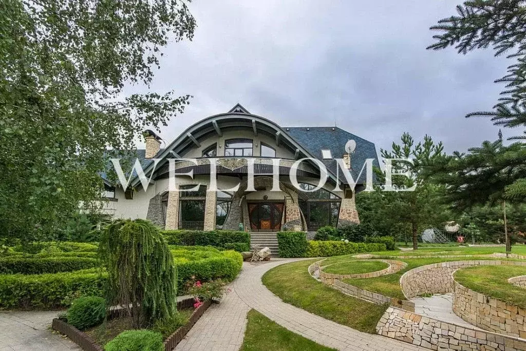 Продается дом в с. Ильинское - Фото 1