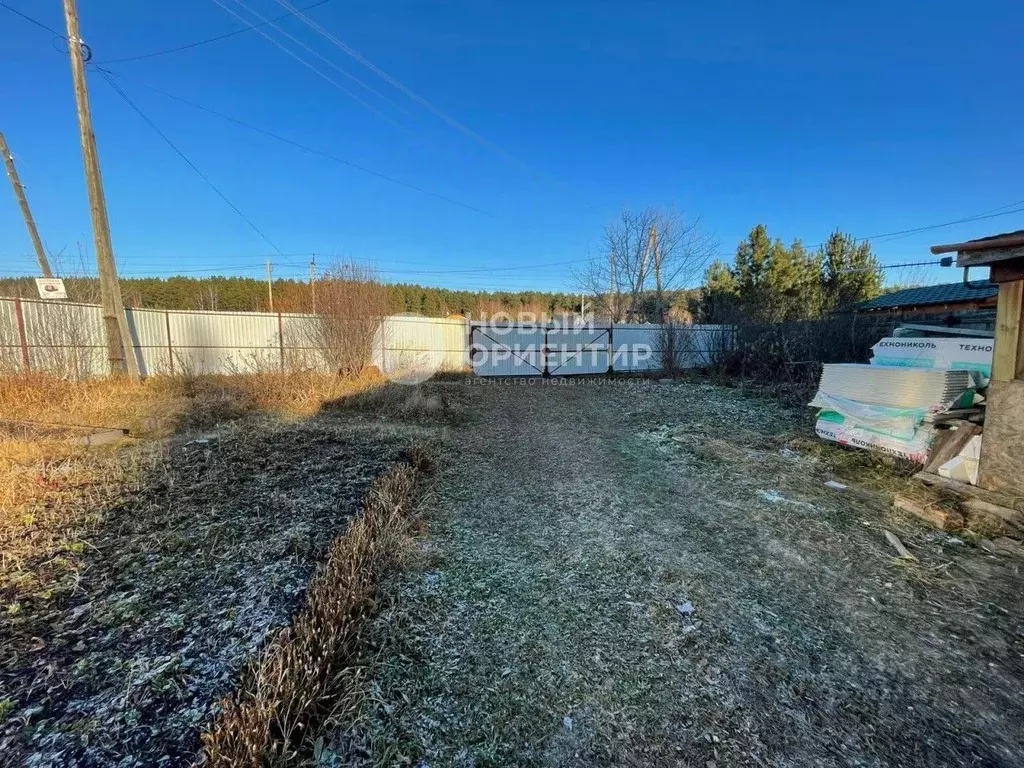 Участок в Свердловская область, Сысертский муниципальный округ, д. ... - Фото 1