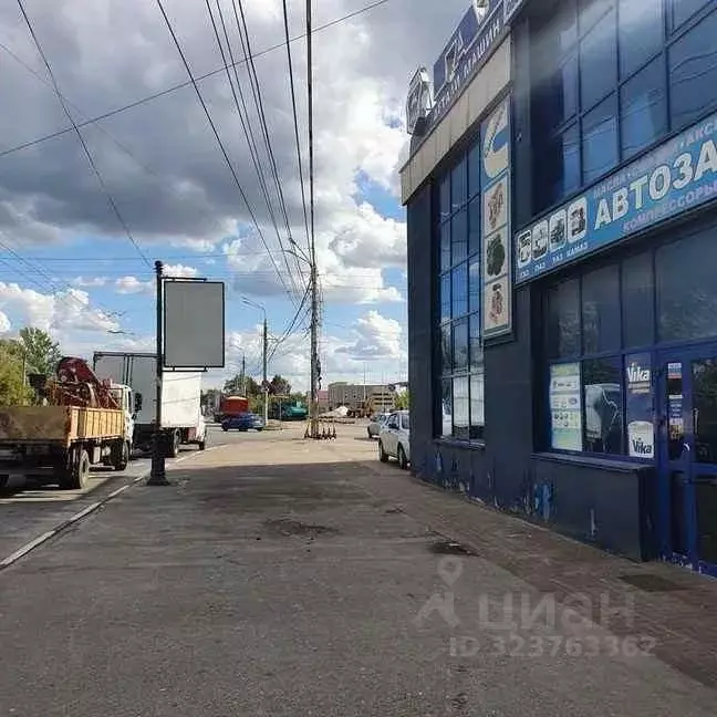 Офис в Нижегородская область, Нижний Новгород Кузбасская ул., 1 (187 ... - Фото 0