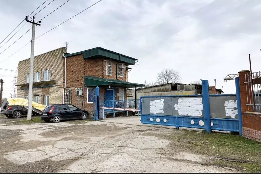 Помещение свободного назначения в Краснодарский край, ... - Фото 2