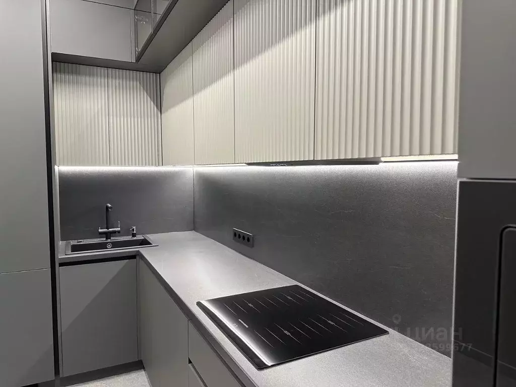 2-к кв. Санкт-Петербург ул. Александра Матросова, 3 (62.9 м) - Фото 1