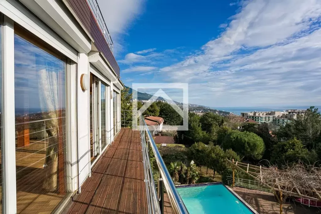 Дом в Крым, Ялта ул. Войкова (350 м) - Фото 1