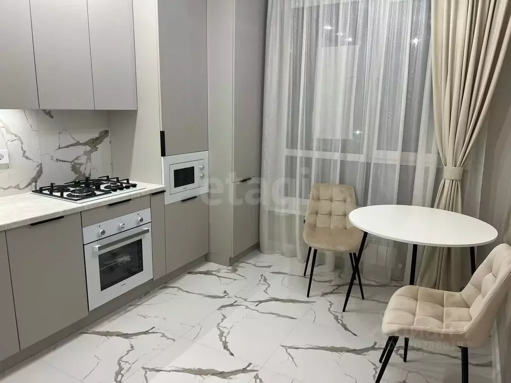 1-к кв. Ставропольский край, Ставрополь ул. Тухачевского, 33к2 (31.5 ... - Фото 1