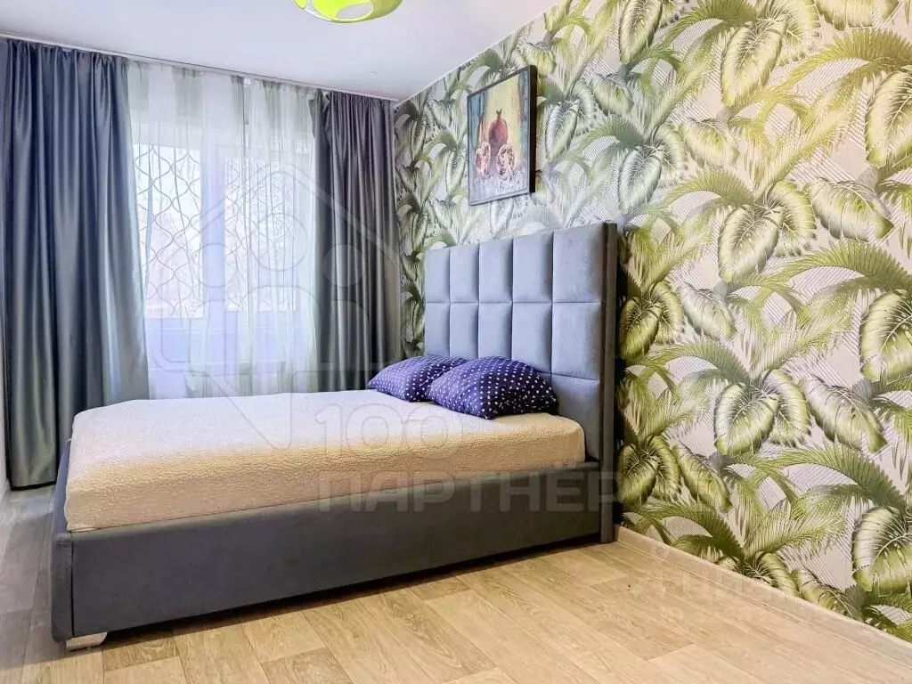 2-к кв. Иркутская область, Иркутск бул. Рябикова, 13А (43.0 м) - Фото 1