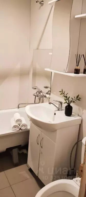 1-к кв. Татарстан, Казань ул. Айрата Хайруллина, 7 (30.0 м) - Фото 2