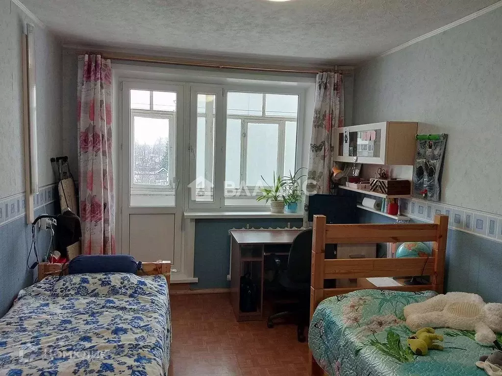 Продаётся 2-к квартира, 54.3 м - Фото 1