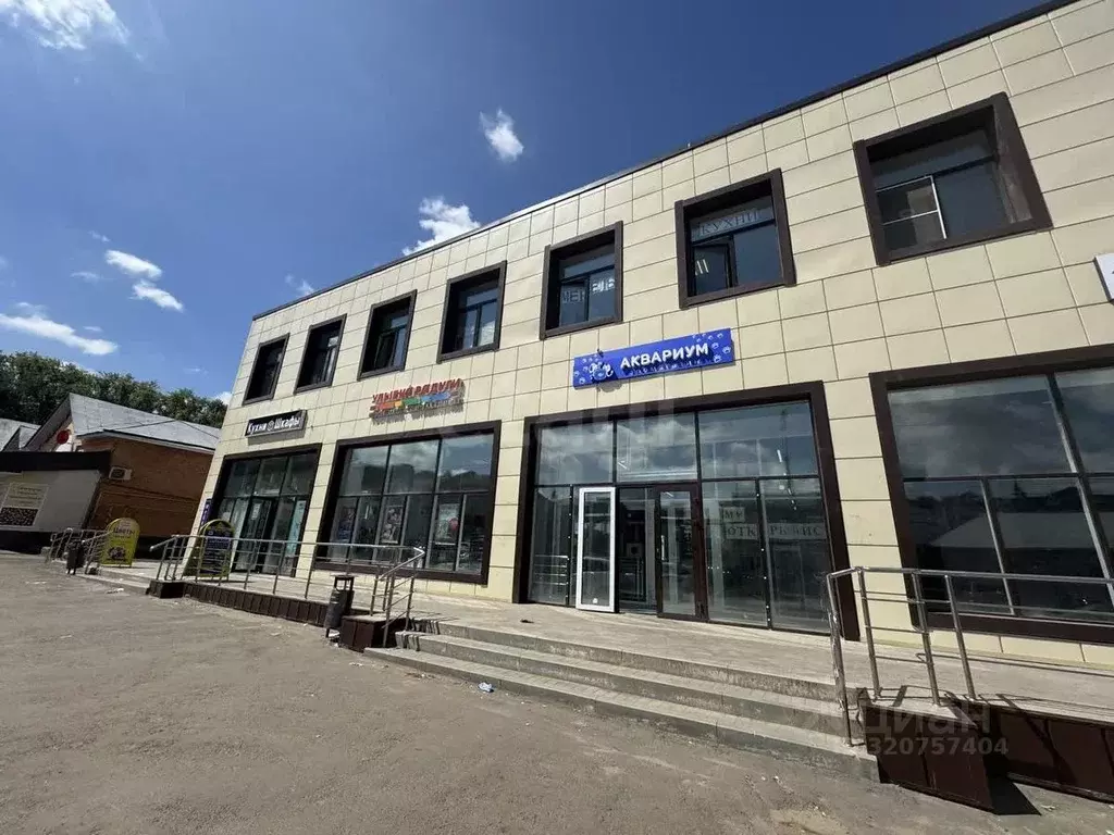 Помещение свободного назначения в Мордовия, Саранск ул. Кирова, 63 (90 ... - Фото 2