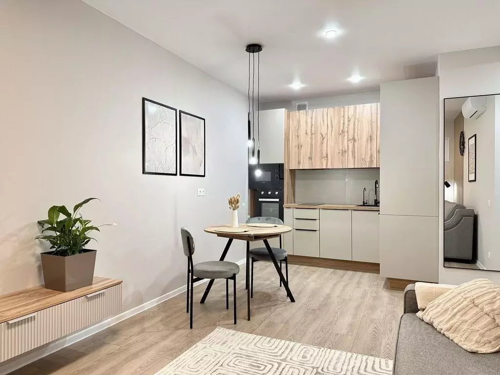 2-к кв. Москва Большая Очаковская ул., 2к3 (37.0 м) - Фото 2