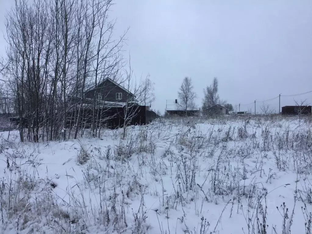 Участок в Московская область, Сергиево-Посадский городской округ, д. ... - Фото 1