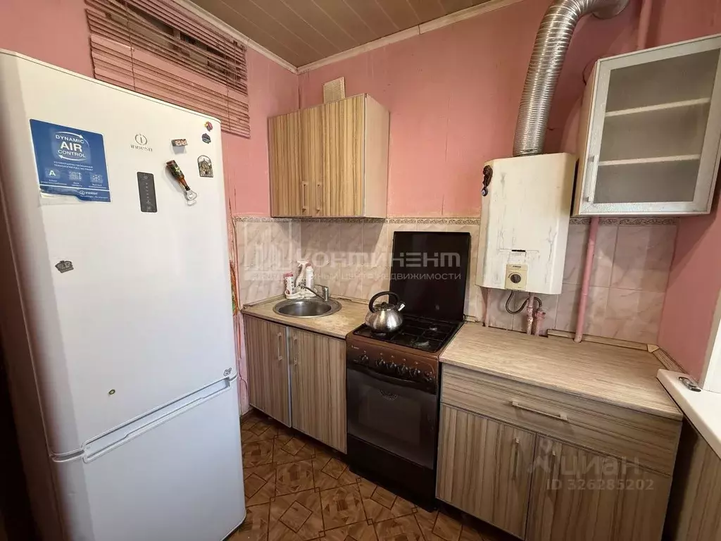 2-к кв. Владимирская область, Ковров Моховая ул., 7 (40.0 м) - Фото 1