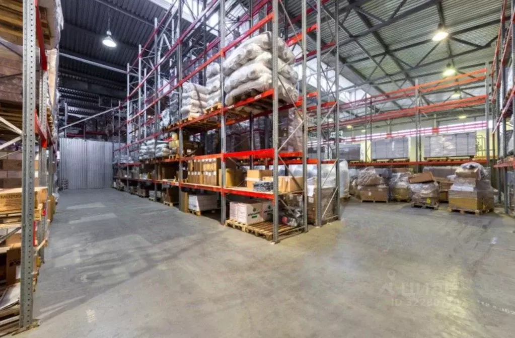 Производственное помещение в Санкт-Петербург ул. Салова, 56 (2390 м) - Фото 1