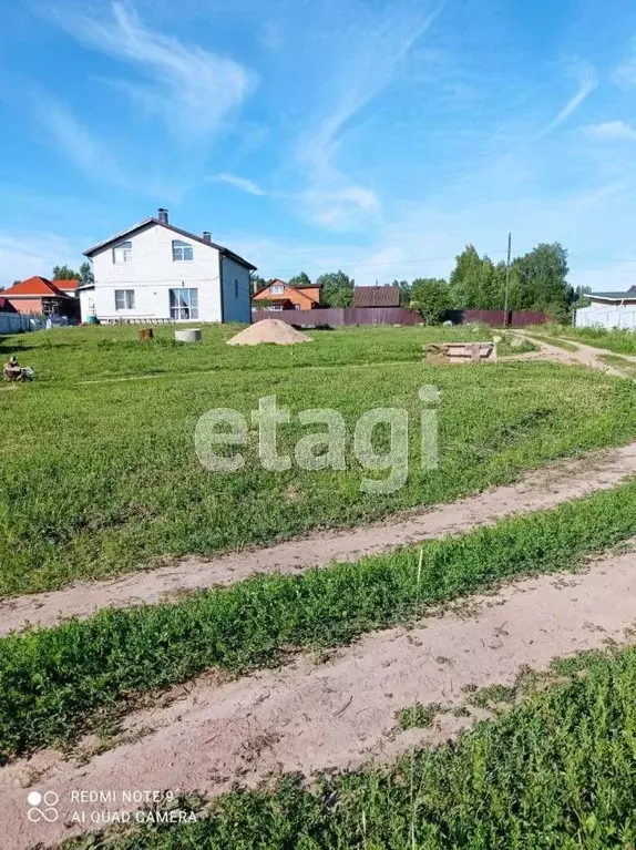 Участок в Костромская область, Костромской район, Самсоновское с/пос, ... - Фото 1