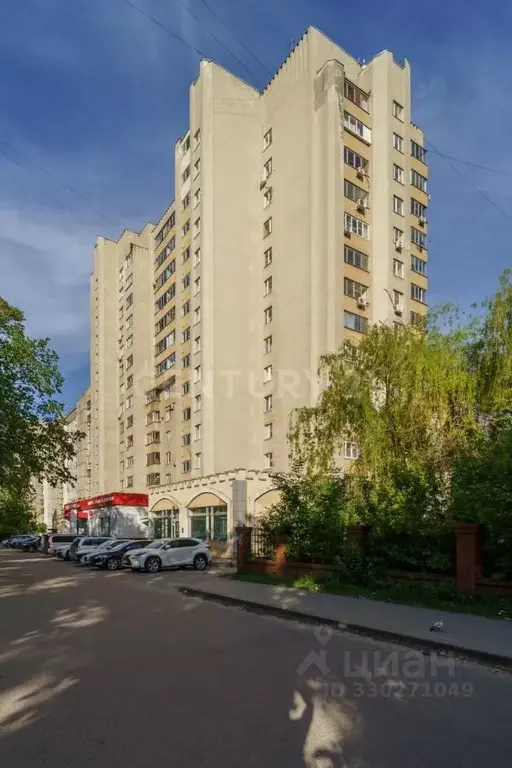 1-к кв. Липецкая область, Липецк просп. Победы, 93а (41.5 м) - Фото 1