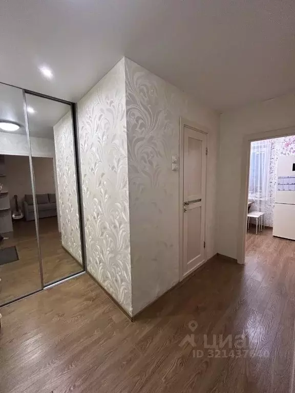 1-к кв. Томская область, Томск ул. Суворова, 17 (38.0 м) - Фото 0